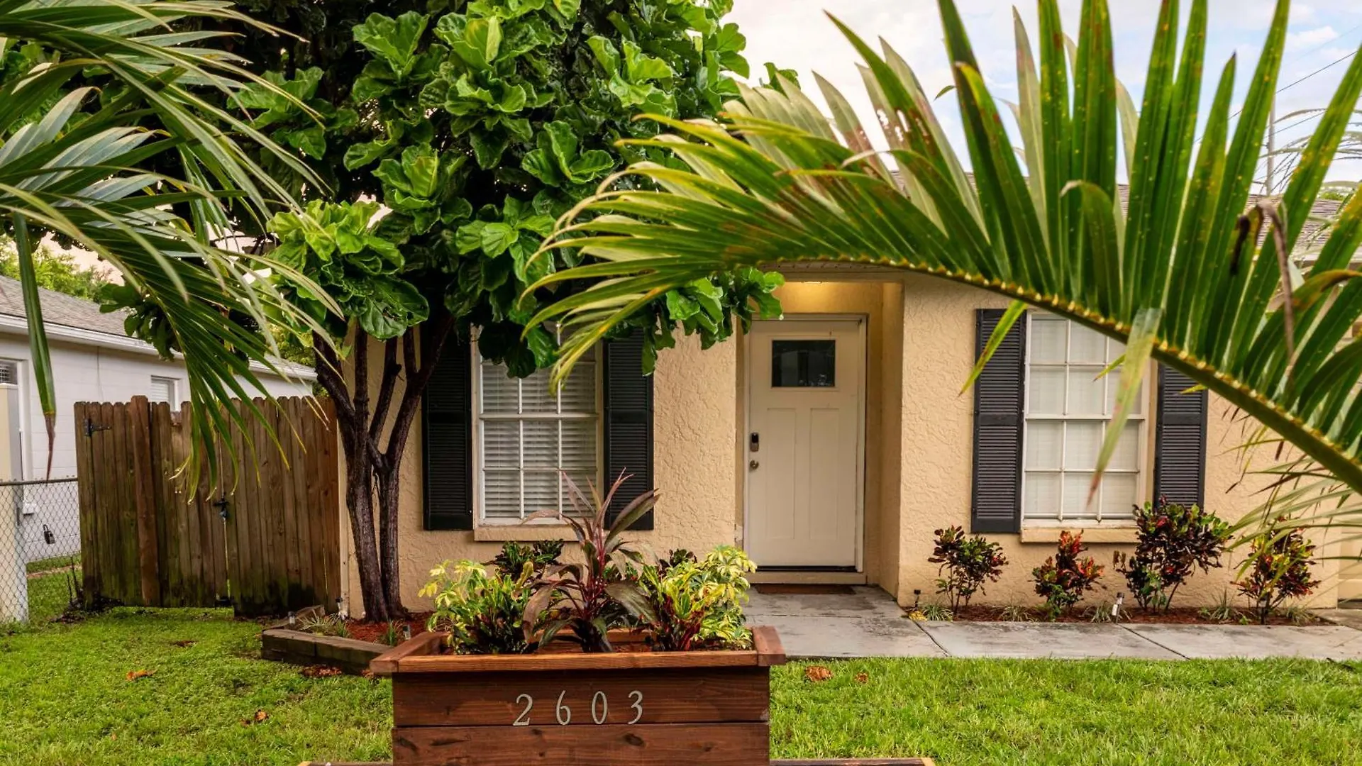 Holiday home Upscale Ybor House With Outdoor Living Space Tampa
