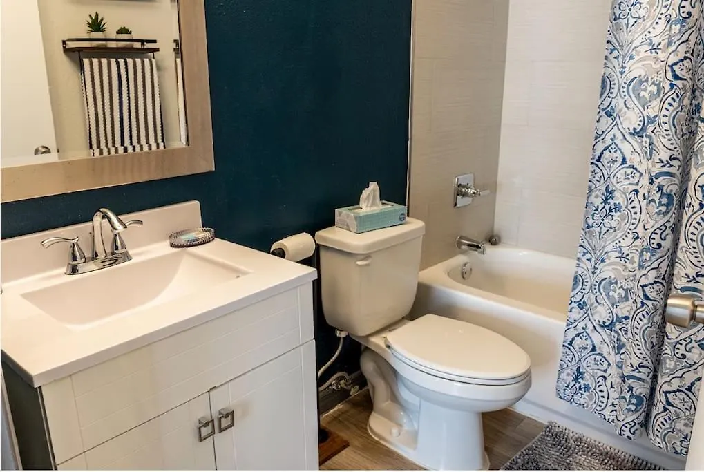 Holiday home Upscale Ybor House With Outdoor Living Space Tampa